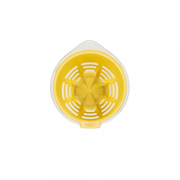 Like New 🍋 OXO 🍋 Good Grips Small Citrus Juicer, Yellow - Picture 3 of 16